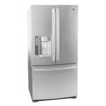 REFRIGERATEUR AMERICAIN LG GR-L 219 ACM    INOX