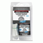 RÉSINE POLYESTER - POUR RÉPARER ET CONSOLIDER - MULTI-SUPPORTS - 500G SINTO