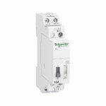TÉLÉRUPTEUR ACTI9 ITL 16A 2NO 230 - 240VCA 110VCC 50 - 60HZ - SCHNEIDER ELECTRIC - A9C30812