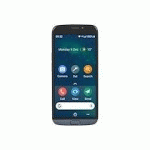 DORO 8050 PLUS - GRIS - 4G SMARTPHONE - 16 GO - GSM