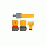 KIT D'ARROSAGE DE BASE 19MM - HOZELOCK - 2372P9000