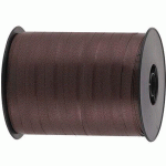 LOT DE 5 - BOBINE DE 500M DE BOLDUC UNI EN POLYPROPYLÈNE 7 MM, MARRON