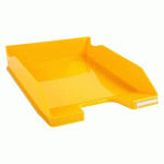 LOT DE 6 - CORBEILLE À COURRIER STANDARD EXACOMPTA BEE BLUE - SAFRAN