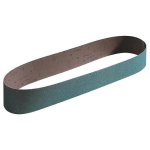 5 BANDES ABRASIVES SANS FIN 1500 X 120 MM GR 120 ZIRCONIUM - 10906062 SIDAMO