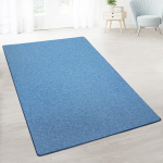 CASA PURA - TAPIS DE SALON LONDON BLEU CLAIR 160 X 230 CM - BLEU CLAIR