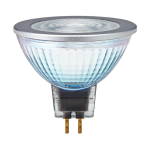 LAMPE LED À REFLECTEUR MR16 50 7.8W 2700°K 36°