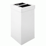 POUBELLE TRI SÉLECTIF CARRO MIX 2 X 25L