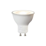 LUEDD - LAMPE LED INTELLIGENTE GU10 RGBW 5W 350 LM 2200-4000K - BLANC