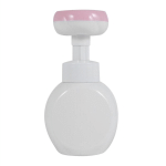 LIQUIDE DISTRIBUTEUR DE TIMBRE MAIN POMPE BOUTEILLE MOUSSE FLORALE BARBOTEUR HANDSOUP PLASTIQUE SALLE DE VOYAGE VOYAGE