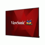 VIEWSONIC CDE7520 75 ÉCRAN LCD RÉTRO-ÉCLAIRÉ PAR LED - 4K
