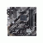ASUS PRIME B550M-K - CARTE-MÈRE - MICRO ATX - SOCKET AM4 - AMD B550