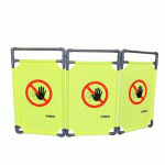Achat - Vente Barrière de chantier