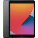 IPAD APPLE 8 10,2'' 32 GO GRIS WIFI RECONDITIONNÉ