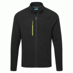 PORTWEST EV480 EV4 POLAIRE TEXTURÉE NOIR - TAILLE S