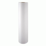 ROULEAU DE PAPIER KRAFT BLANC 200 X 1 M