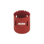 RUKO-106168-CORONA PERFORADORA HSS-BIMETAL CON DENTADO VARIABLE (Ø 168 MM)