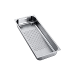 ACCESSOIRES - BAC D'ÉGOUTTEMENT MRX, 172X412X55 MM, INOX 112.0057.850 - FRANKE