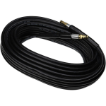 20M TUYAU HAUTE-PRESSION COMPATIBLE AVEC KÄRCHER K 7.350 T400 EU, K 7.360 EU, K 7.360 T400 EU NETTOYEUR HAUTE PRESSION - FILETAGE EN LAITON - VHBW