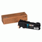 XEROX 106R0159X TONER HAUTE CAPACITÉ COULEURS SÉPARÉES POUR IMPRIMANTE LASER JAUNE