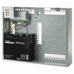 ALIMENTATION EN COFFRET MÉTAL ACM1 230V AC 12V DC POUR 1 CARTE -5A -AVEC AUTOPROTECTION IZYX