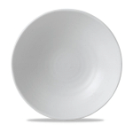 ASSIETTE COUPE PLATE ROND BLANC PORCELAINE Ø 29 CM DUDSON WHITE