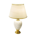 AUSTROLUX LAMPE À POSER DAUPHIN HAUTEUR 53 CM DIAMÈTRE 35 CM
