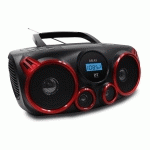 CEU-2700BT BOOMBOX - RADIO - CD - MP3 - PORT USB - BLUETOOTH - AKAI