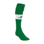 CHAUSSETTES FANION - ELDERA - VERT/BLANC