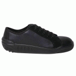 CHAUSSURES DE SÉCURITÉ S3 FEMME JUSTA T.40 NOIR - PARADE