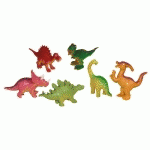 DINOSAURES ASSORTIS