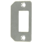 GÂCHE PORTAIL POUR SERRURE GK INOX BRUT - TIRARD - GK401301