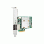 HPE SMART ARRAY E208E-P SR GEN10 - CONTRÔLEUR DE STOCKAGE (RAID) - SATA 6GB/S / SAS 12GB/S - PCIE 3.0 X8