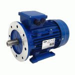 MOTEUR ÉLECTRIQUE 230/400V 5,5 KW 3000 TR/MIN  - MS112L22B35 BRIDE B35