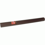 NAPPE JETABLE NON TISSÉ SPUNBOND - ROULEAU 1.20 X 25 M CHOCOLAT - COGIR