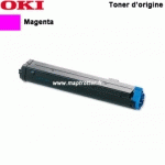 OKI - 43459324 - TONER NOIR - PRODUIT D'ORIGINE - 2 500 PAGES