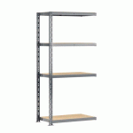 RAYONNAGE MODULO - MODULE IDÉAL PRODUITS STANDARDS - EXTENSION C