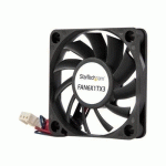 STARTECH.COM VENTILATEUR PC À ROULEMENT À BILLES - ALIMENTATION TX3 - 60 MM