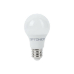 OPTONICA - AMPOULE LED E27 A60 8,5W 806LM (66W) 270° - BLANC DU JOUR 6000K