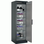 ARMOIRE SÉCURITÉ Q-CLASSIC-90 Q90.195.060.R GRIS/ARGENT