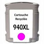 CARTOUCHE ENCRE COMPATIBLE HP 940XL MAGENTA