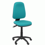CHAISE DE BUREAU SIERRA S - TURQUOISE - PIQUERAS Y CRESPO