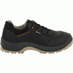 CHAUSSURES DE SÉCURITÉ BASSES NIKOLA NOIR S3 PT42 - PARADE