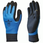 GANTS DE MANUTENTION SHOWA 306 TAILLE L - 27.71306