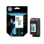 HP CARTOUCHE JET D ENCRE COULEUR POUR DESKJET C1823G
