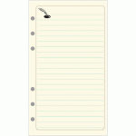 RECHARGE EXATIME 17 ÉTROIT NOTES - EXACOMPTA