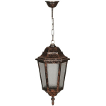 SUSPENSION D'EXTÉRIEUR ABELIN H60CM MARRON - BRUN