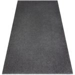 TAPIS LAVABLE MOOD 71151100 MODERNE - GRIS GREY 60X115 CM