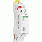 TÉLÉRUPTEUR UNIPOLAIRE 16 A ACTI9 IDT40 TL - 230V SCHNEIDER