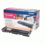 TONER BROTHER TN230 COULEUR SÉPARÉE POUR IMPRIMANTE LASER - BROTHER