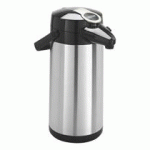BOUTEILLE ISOTHERME BRAVILOR 2,2 L INOX
